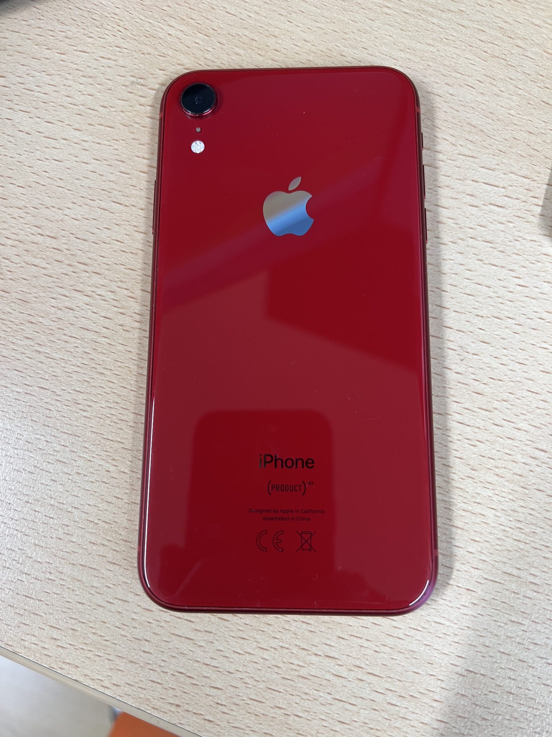 iPhone XR (Red Edition) Refurbished - MG-001 - Mac Genie Computers